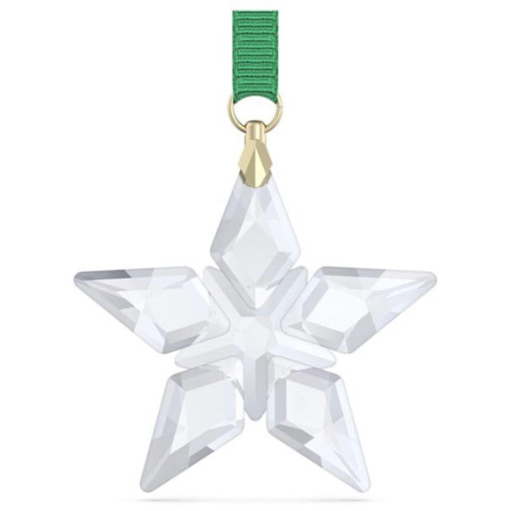 Swarovski Little Star Ornament